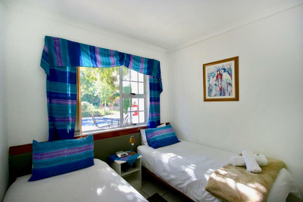Clouds Guest House Durbanville Exterior foto
